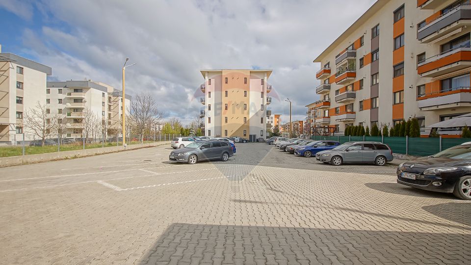 Apartament 3 camere decomandat, Casa Nobel – Nicolae Labiș 36