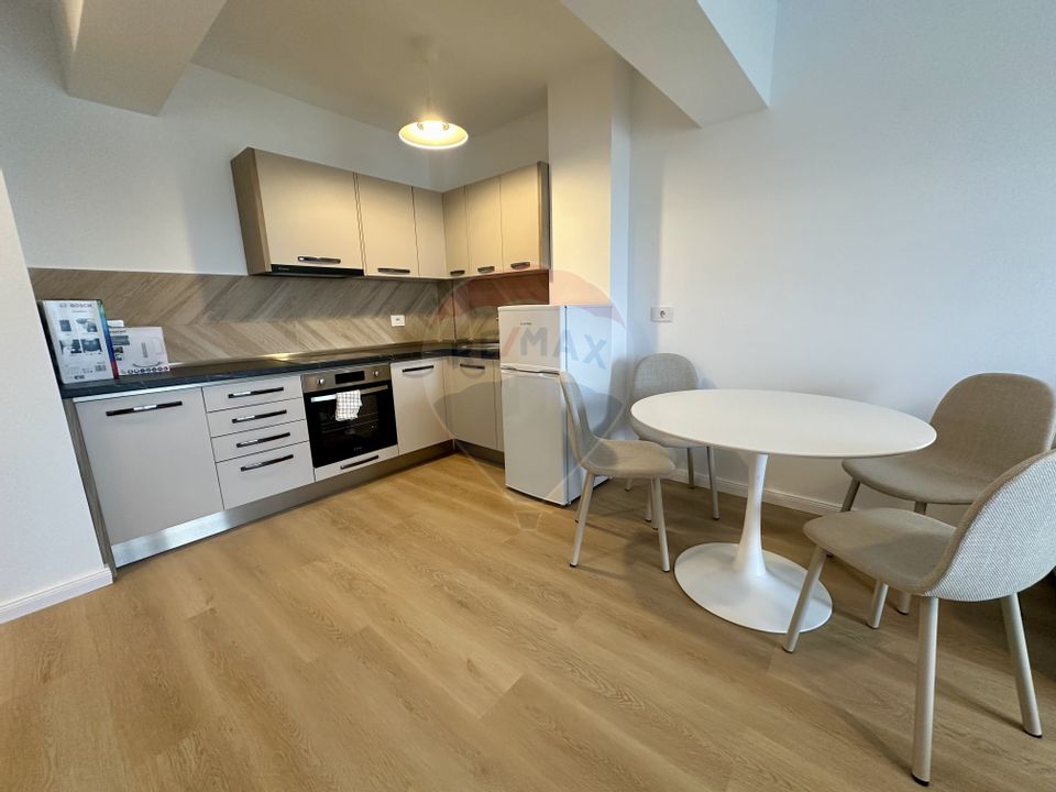 Apartament nou de închiriat cu 2 camere și loc de parcare, Prima Green