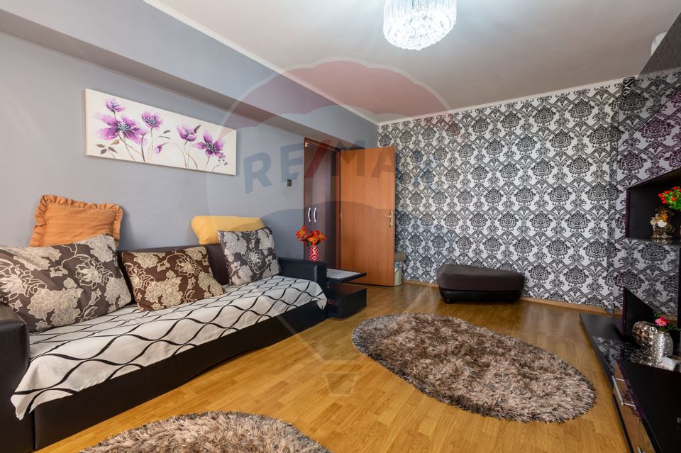 2 room Apartment for sale, Central area