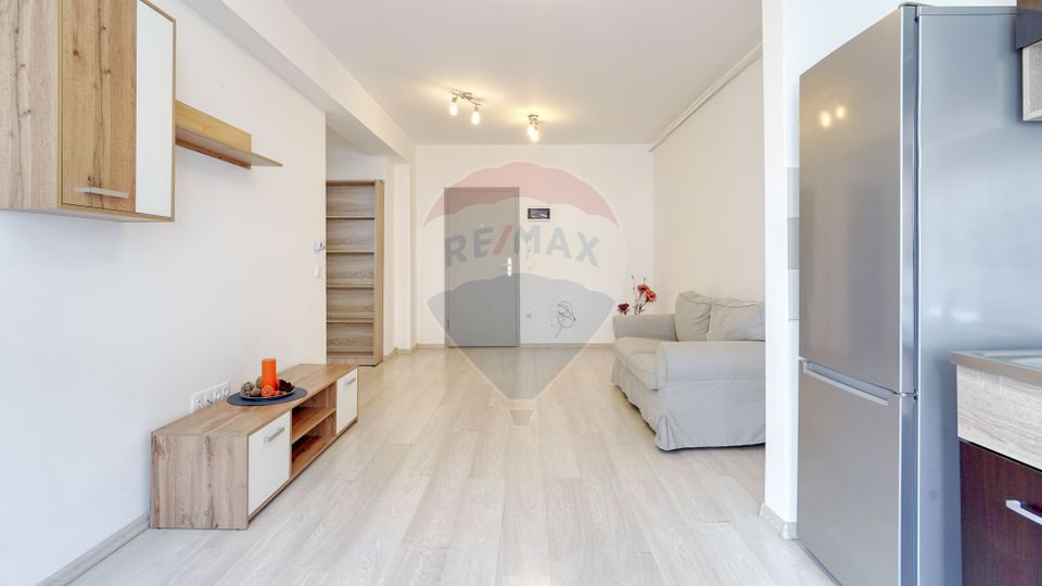 2 room Apartment for rent, Avantgarden area