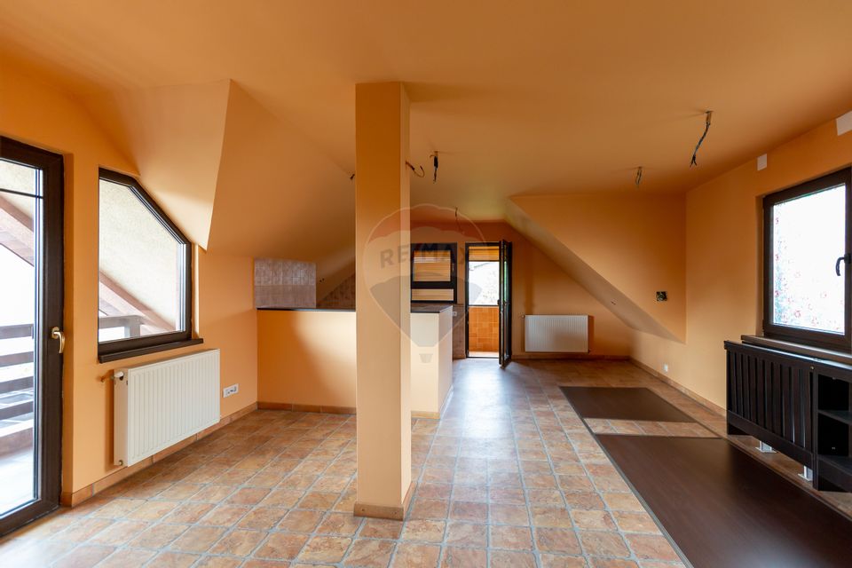 10 room House / Villa for sale, Serbanesti area