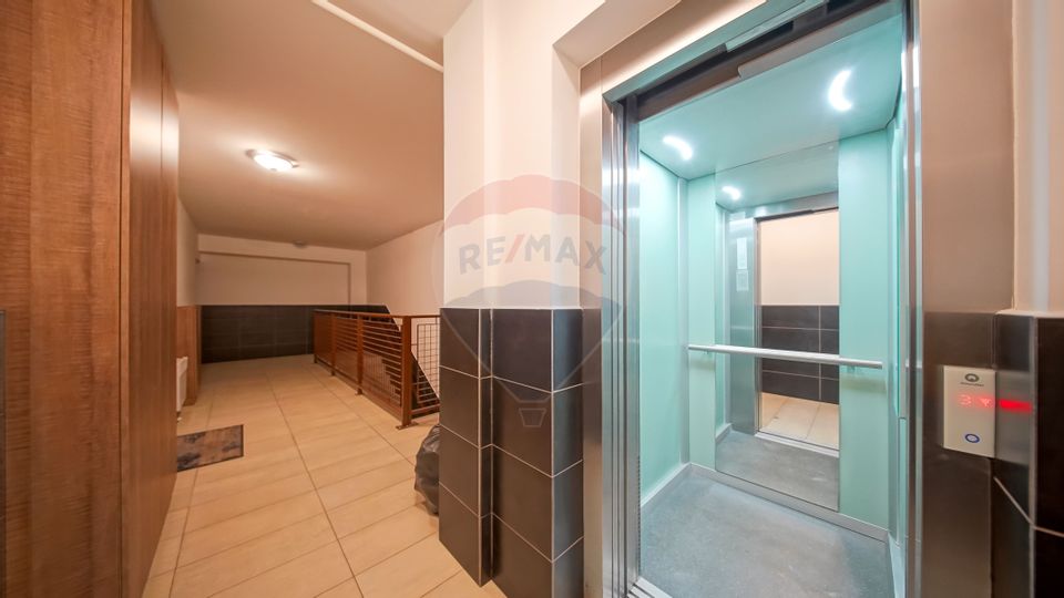 PENTHOUSE UNIC CU 168 MP UTILI SI 189 MP DE TERASE |SCHEII BRASOVULUI