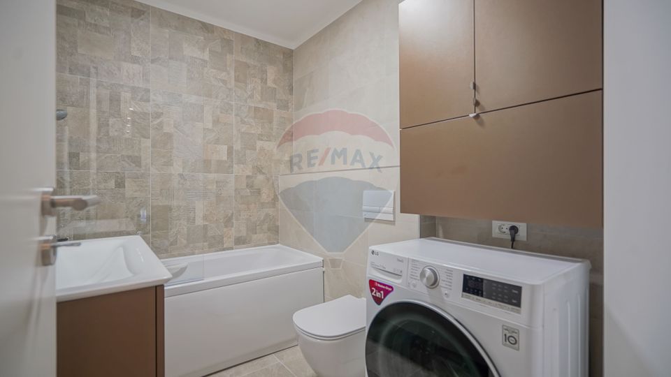 3 room Apartment for rent, Racadau area