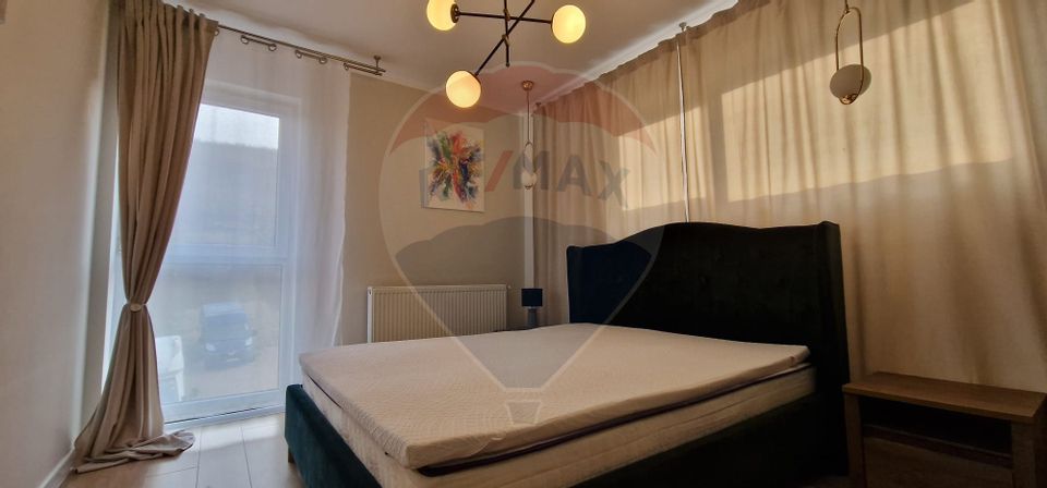 Inchiriere apartament 2 camere | strada Stejarului