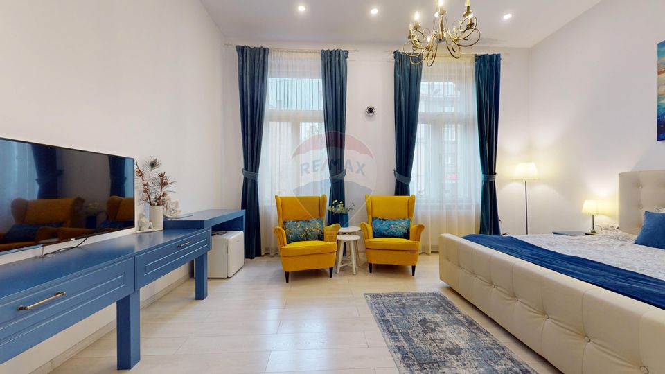 2 room Apartment for rent, 15 Noiembrie area