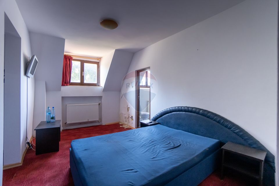 Hotel de vânzare, 32 CAMERE| 3000mp TEREN | COMISION 0% |