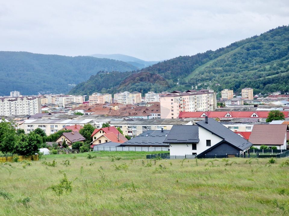 Teren 2,606mp Piatra-Neamt / Strada Orizontului