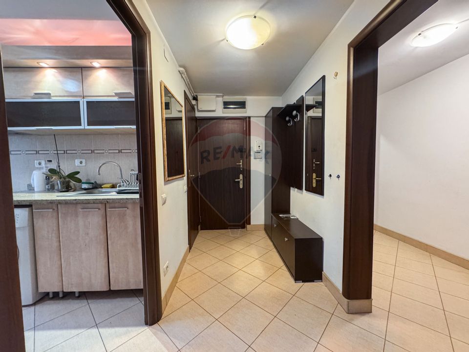 Apartament spatios langa Parcul Tineretului