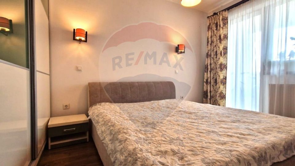 Apartament cu 2 camere de închiriat