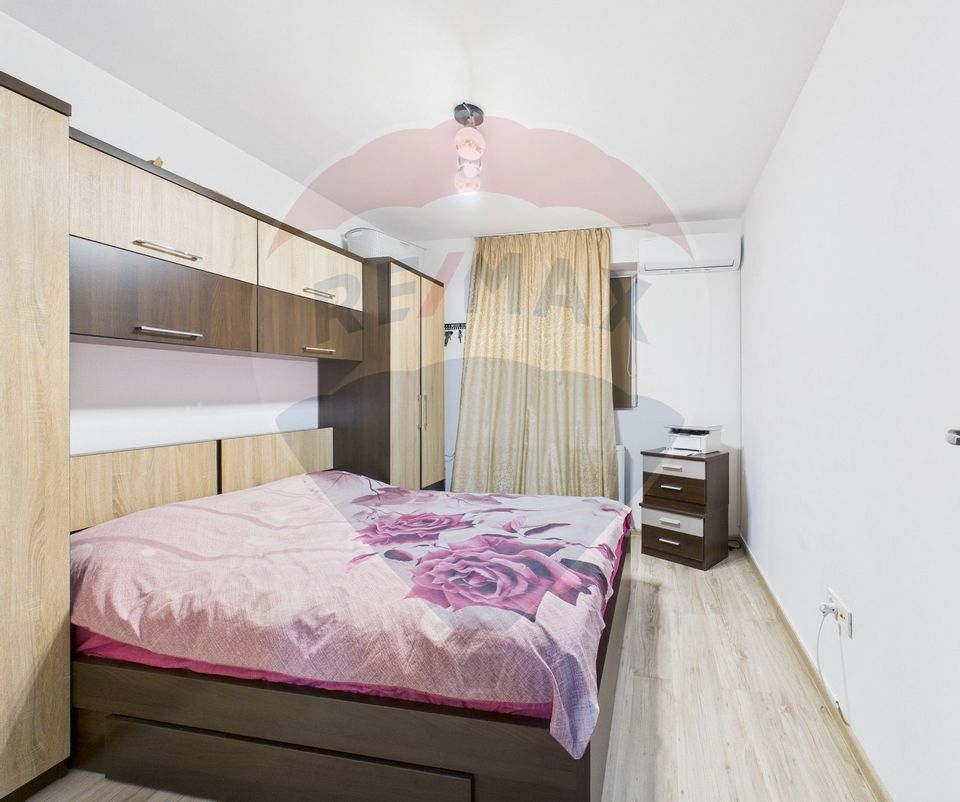 3 camere moderne în Militari Residence – gata de mutat