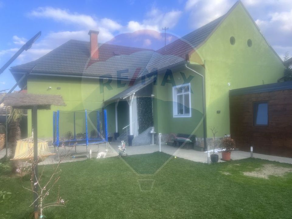 Casa individuala langa Colegiul National Dr. Ioan Mesota, Centru Civic