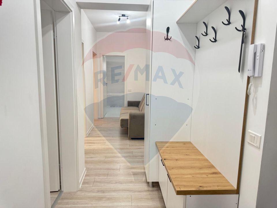 3 room Apartment for rent, Berceni area