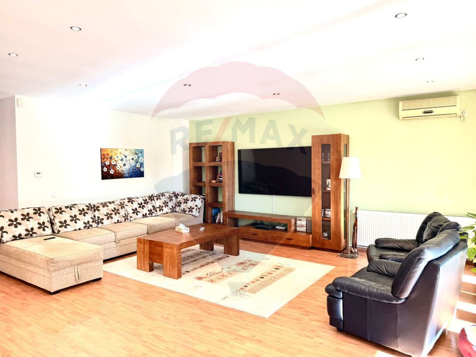 INCHIRIERE Vila 5 camere Otopeni/ Ferme