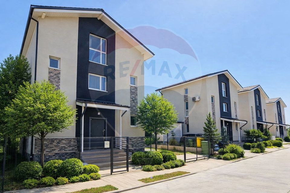 5 room House / Villa for sale, Nord area