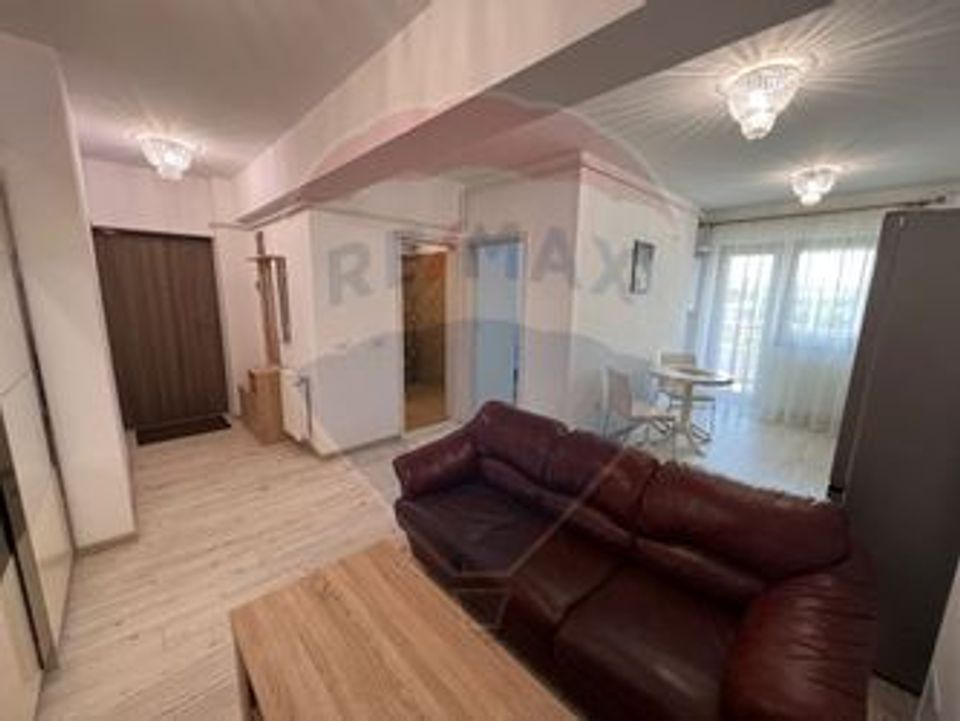 2 room Apartment for rent, Ultracentral area