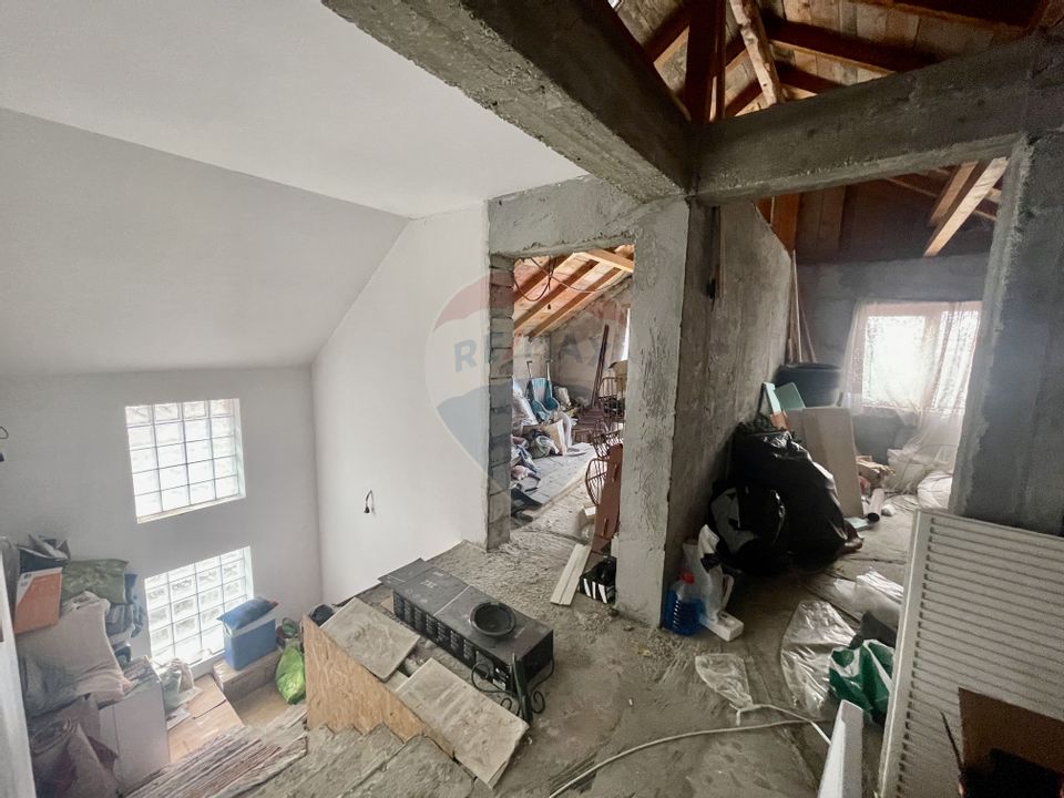 6 room House / Villa for sale, Vest area