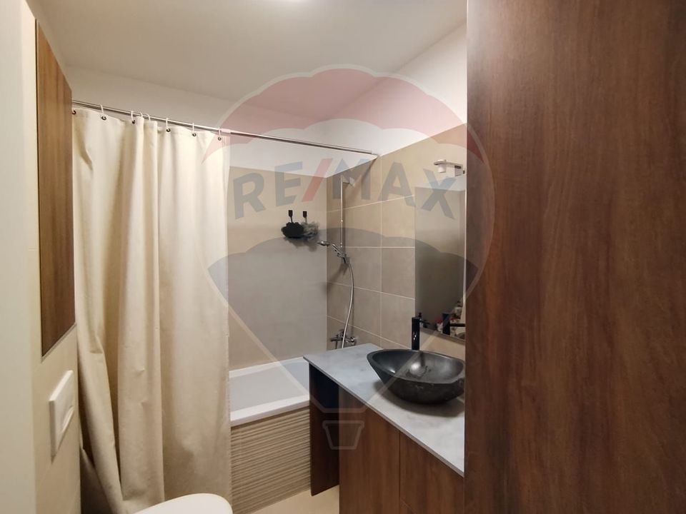 Apartament cu 2 camere de vânzare Leabay Construct