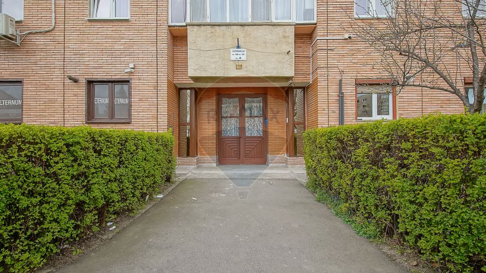 Ideal Investiție! 2 Camere Zizinului + Boxă  – lângă Spitalul Județean