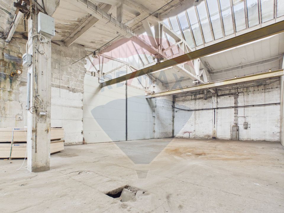 432sq.m Industrial Space for rent, Bartolomeu area