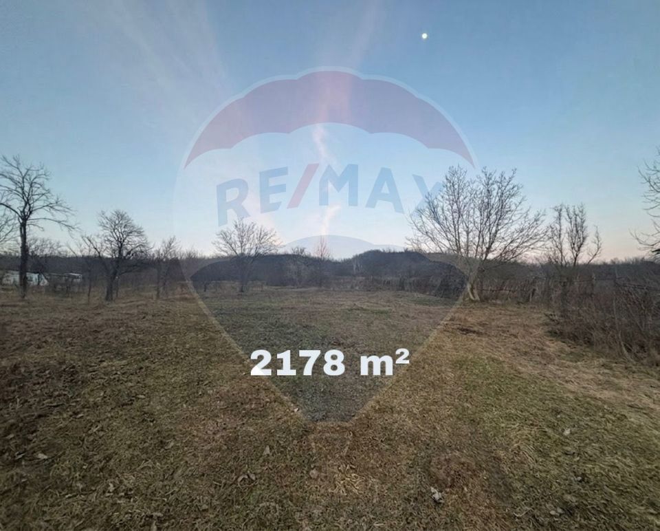 Land 2,456sqm Buhoci / DJ Strada Puntii