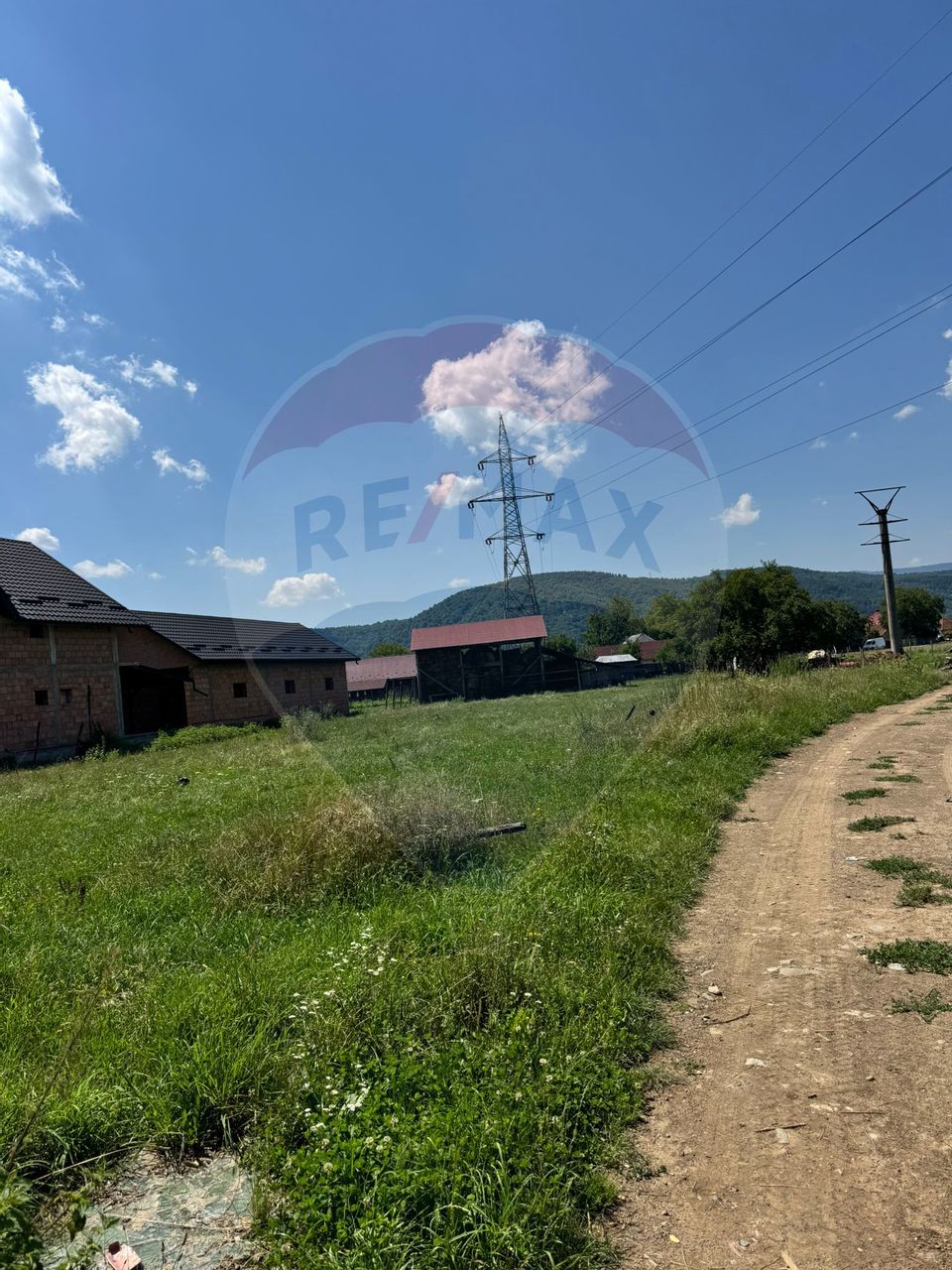 Teren 1,534mp Sighetu Marmatiei / Strada Tractorului