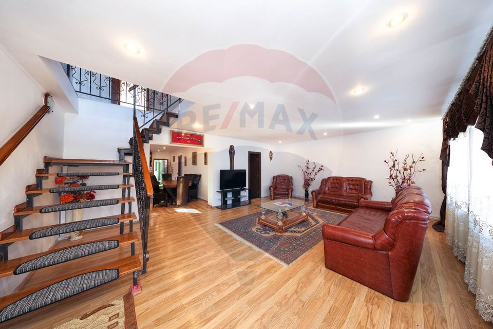 Casă individuala în zona Baciu