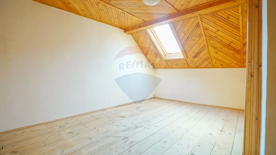 Casă + teren de vânzare – comision 0%