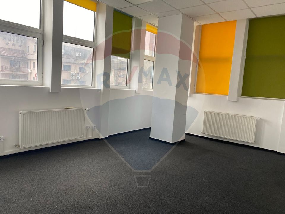 Spații de birouri de închiriat - zona Bucur Obor