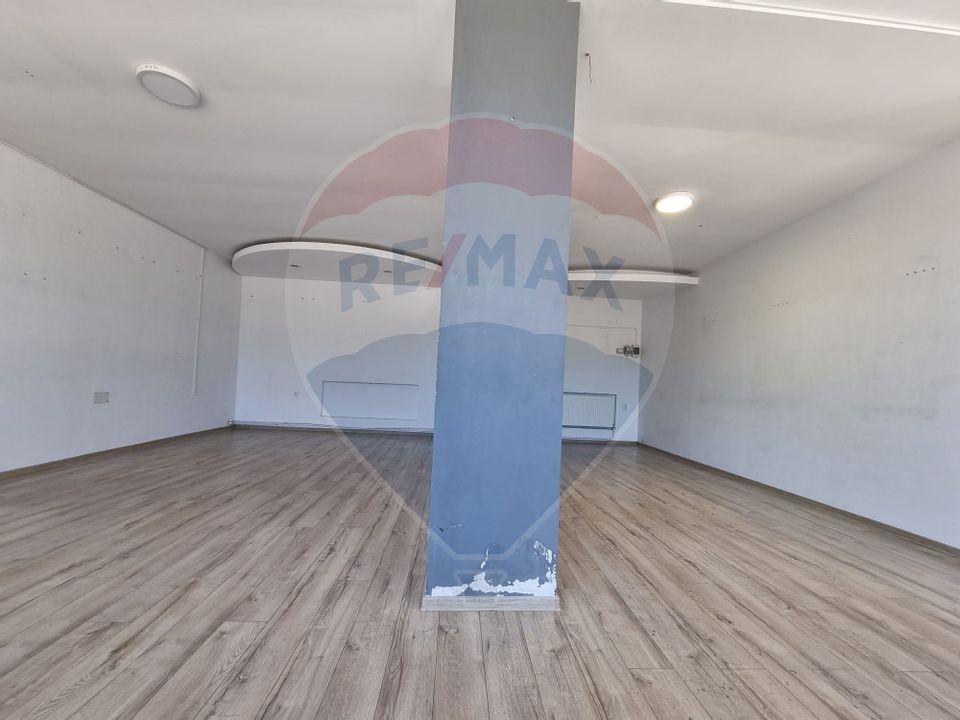 120sq.m Commercial Space for rent, Tomis Nord area