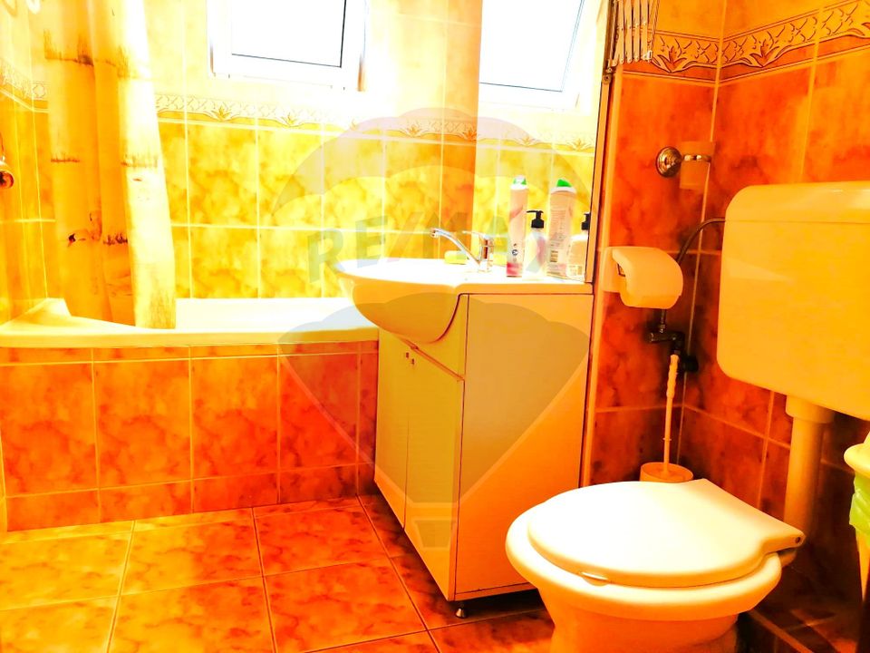 Apartament 4 camere Scriitorilor, mobilat  si utilat