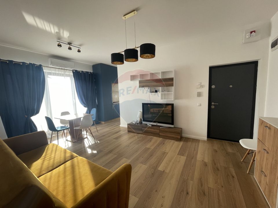 2 room Apartment for rent, Europa area