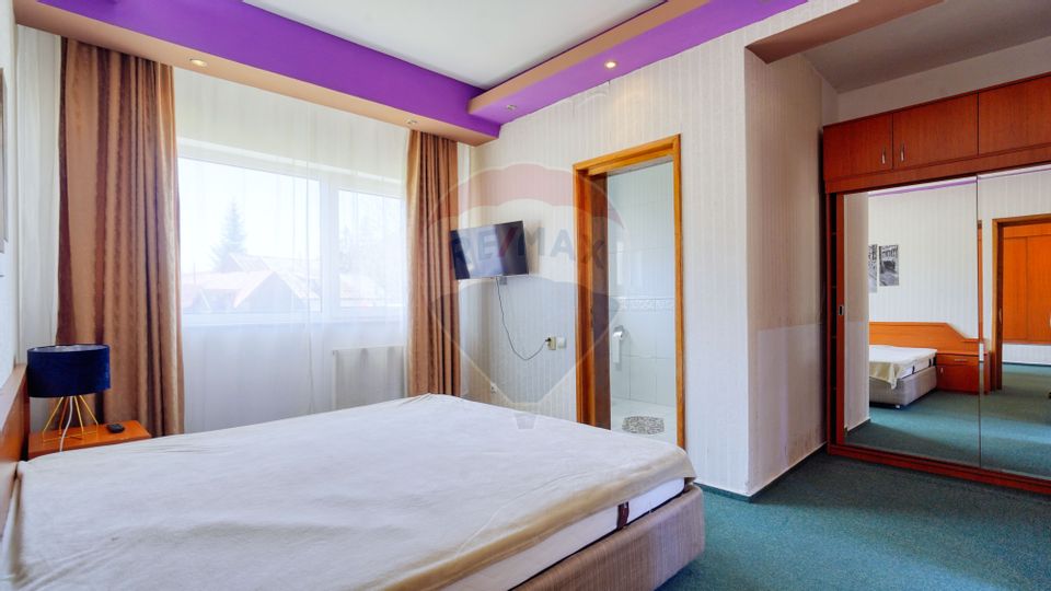 11 room Hotel / Pension for sale, Central area