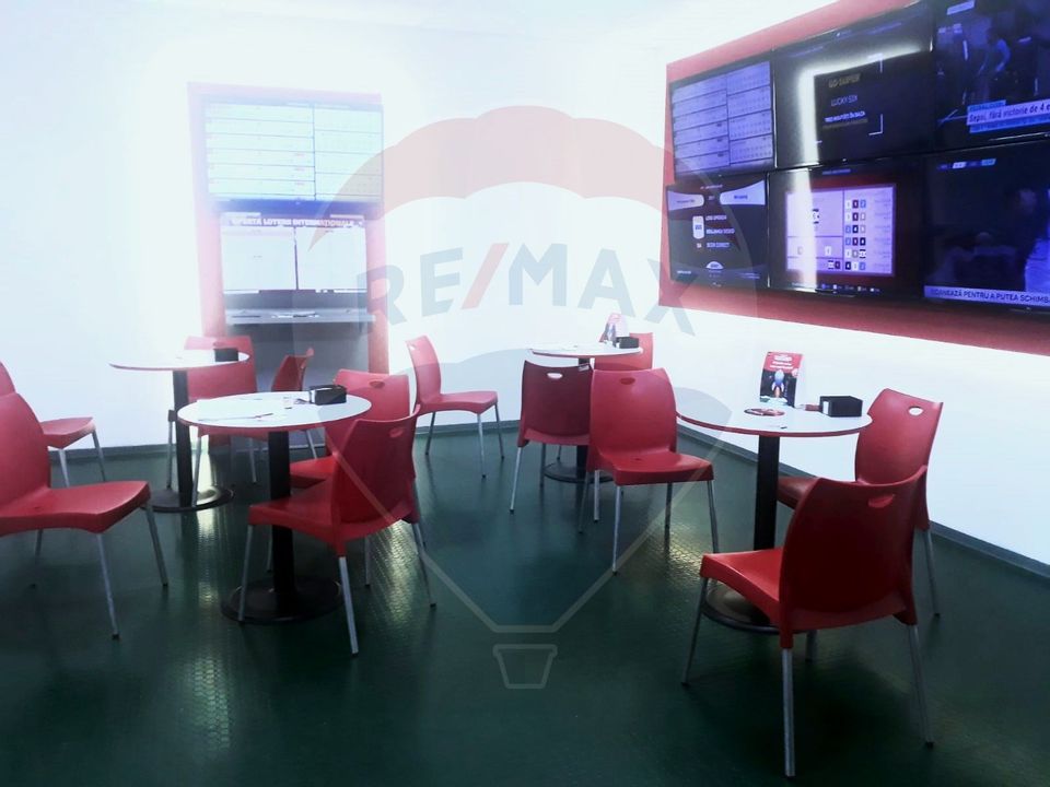 130sq.m Commercial Space for rent, Brancoveanu area