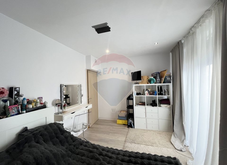 Casă de vanzare - tip duplex, 4 camere, în Tunari – Sidney Residence