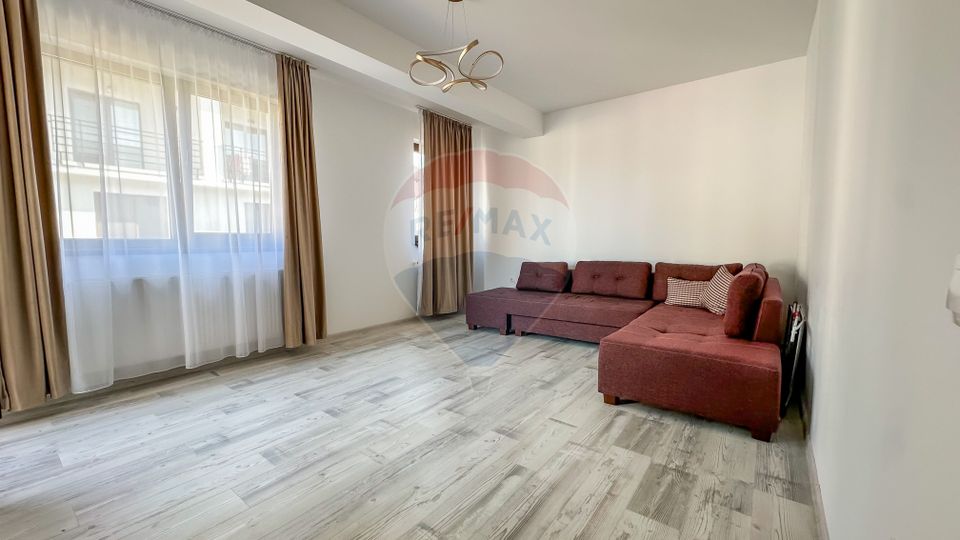 De închiriat – Apartament modern cu 3 camere în Ghimbav