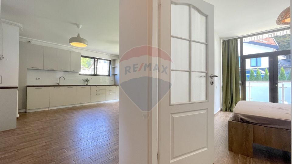 2 room Apartment for sale, Noua area