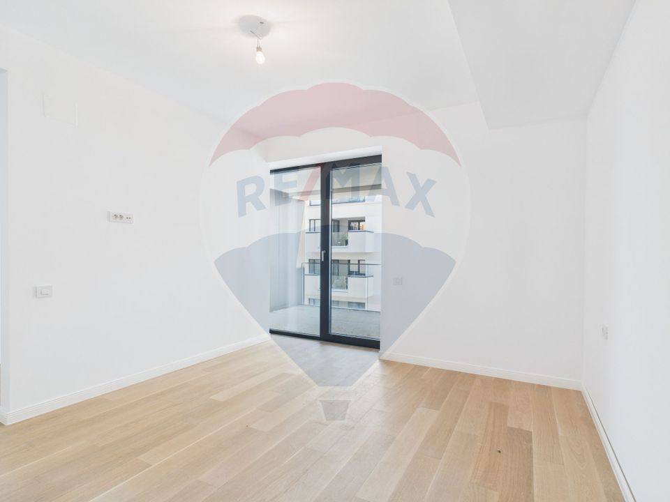 2 room Apartment for sale, Pipera area