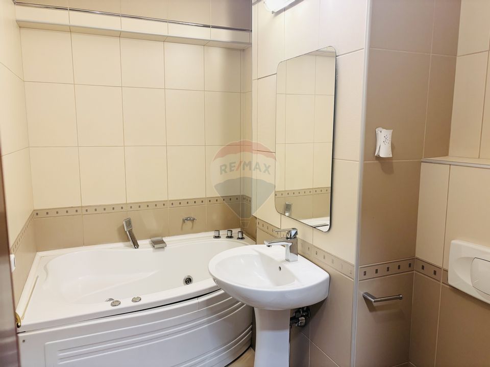 Apartament de închiriat cu 4 camere, 2 băi, str. Gh. Costaforu, Oradea