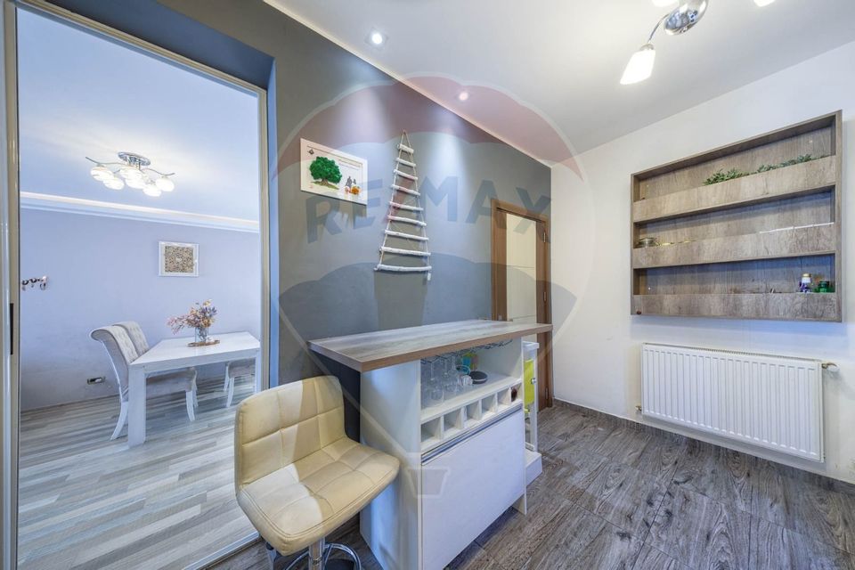 Apartament de lux in Isaran