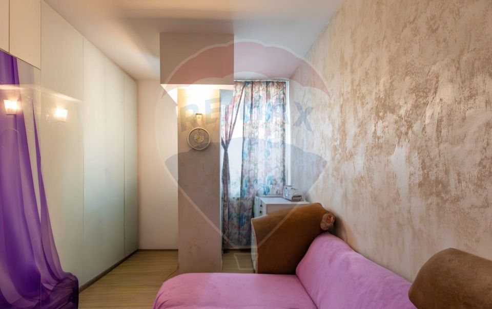 3 room Apartment for sale, Alecu Russo area