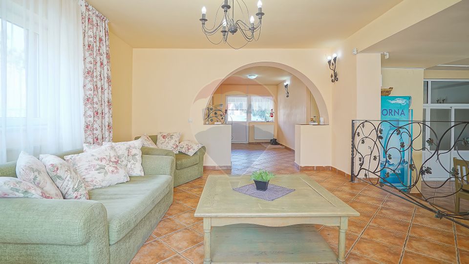 Pensiune de Vanzare in Moieciu de Sus | Comision 0%