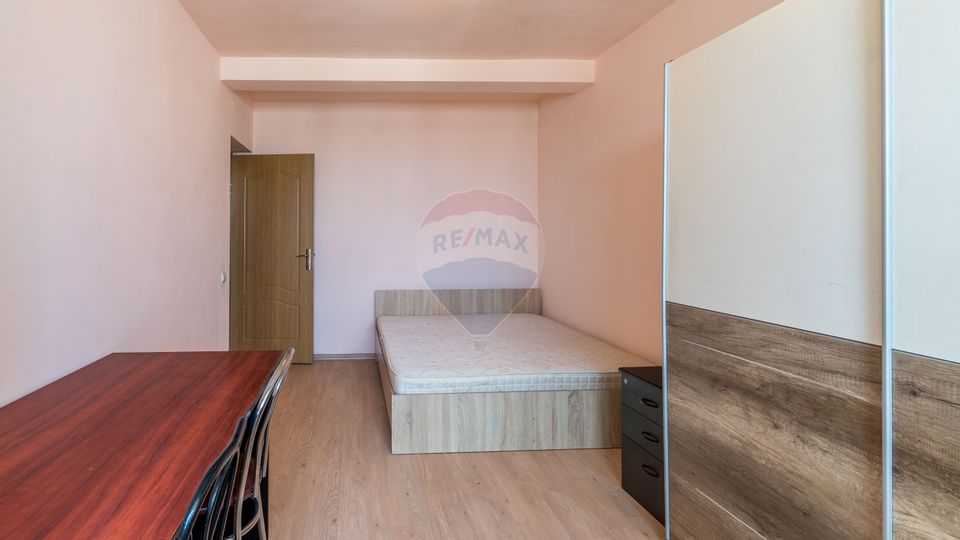 Apartament cu 1 camera, str. Teilor Floresti comision 0%