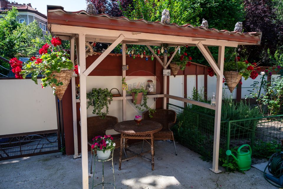 Refugiu elegant în inima Bucureștiului – Proprietate cu suflet