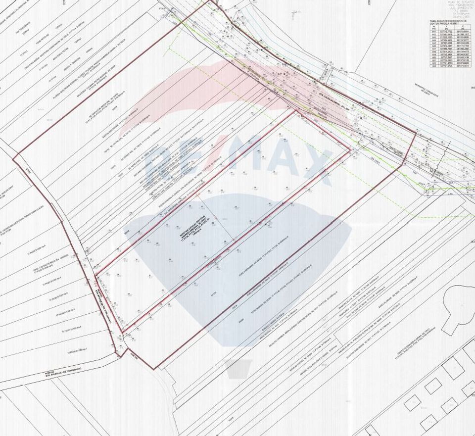 Land 7,400sqm Targoviste / Calea Ialomitei