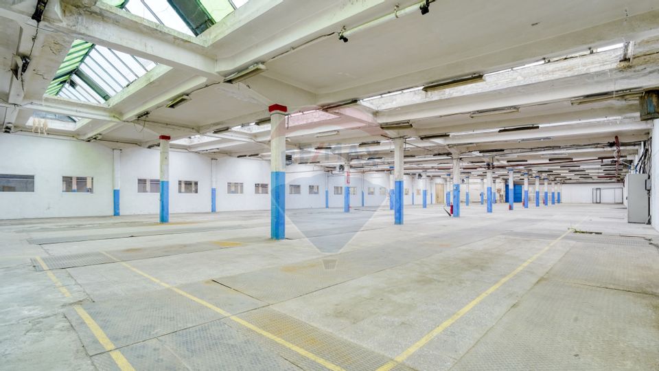 2,600sq.m Industrial Space for rent