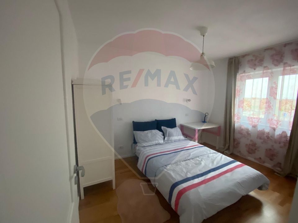 3 room Apartment for rent, Turnisor area