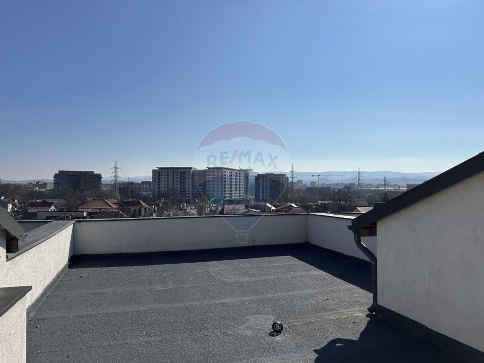 Spatiu comercial de inchiriat, zona Iris