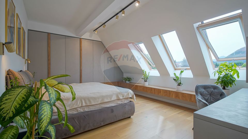 4 room Apartment for sale, Blumana area