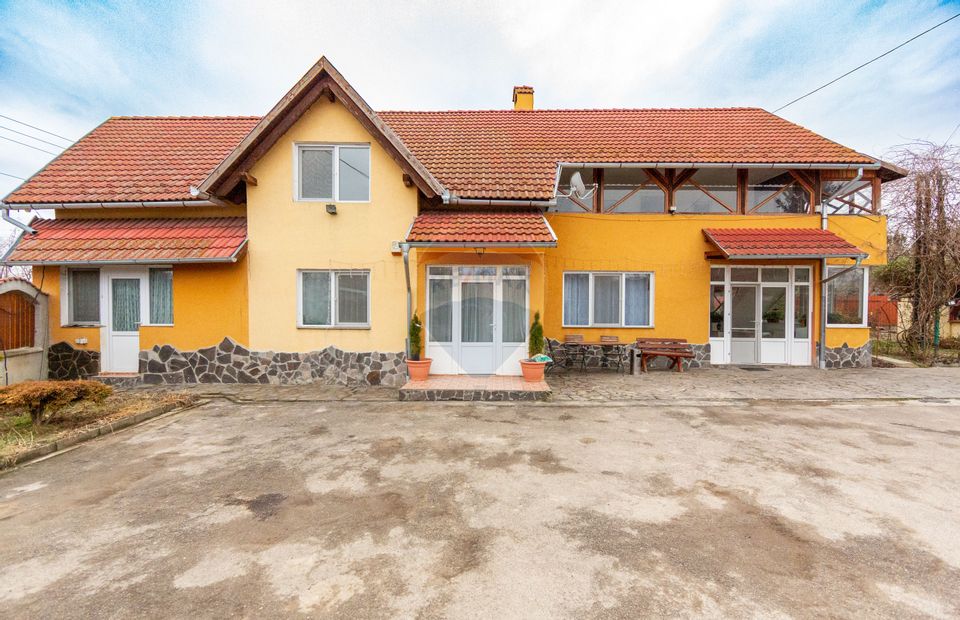 Property for sale in Purcăreni, commission 0