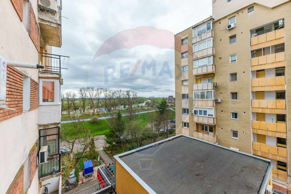 Apartament ultramodern  2 camere de inchiriat zona Malul Muresului